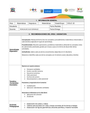 Formato Guía De Aprendizaje Para Publicar Ebook