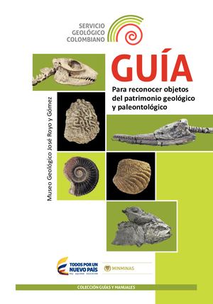Guia Para Reconocer Objetos Del Patrimonio Geologico Y Paleontologico