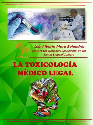 Revista La Toxicologia Medico Legal