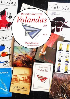 Volandas 25