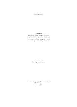 Sistema Tegumentario