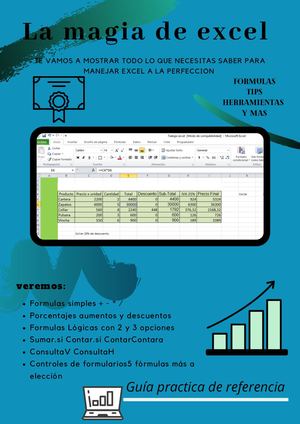 La Magia De Excel