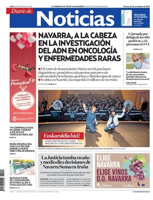 Diario de Noticias 20201120