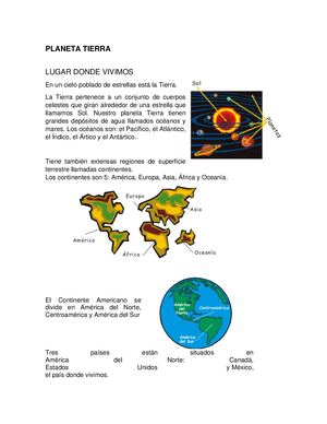 Planeta Tierra