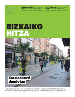 Bizkaiko Hitza