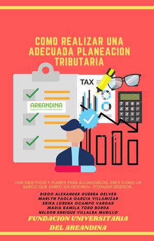 Cartilla Planeacion Tributaria