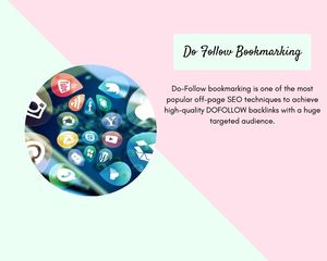 Do Follow Bookmarking Site List
