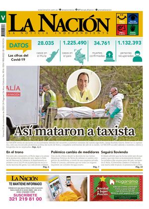 20 De Noviembre 2020