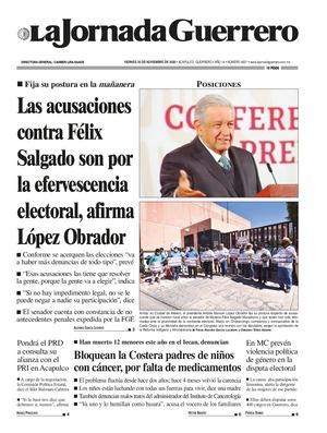 La Jornada Guerrero