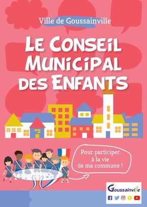 Livret Conseil Municipal des Enfants