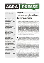 Agra Presse Hebdo #3767