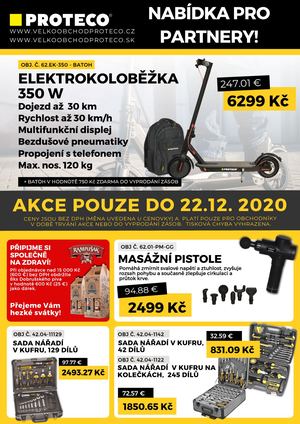 PROTECO nabídka pro velkoobchod