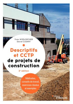 extrait - Descriptifs et CCTP de projets de construction