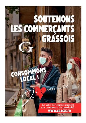 Livret Des Commerçants Ouverts