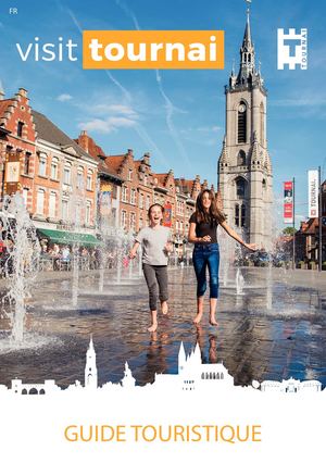 Brochure Touristique Tournai 2020