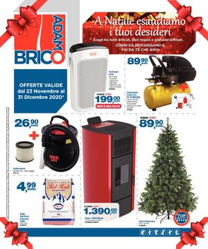 Adamo Brico Novembre 2020