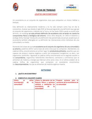 Ficha De Trabajo 5