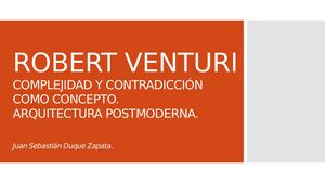 Trabajo Final Teoría E Historia Iv