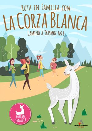 Ruta en familia con La Corza Blanca - camino a Trasmoz nº1