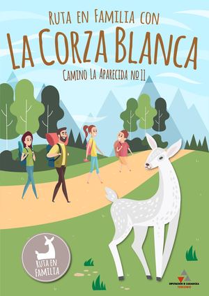 Ruta en familia con La Corza Blanca - Camino la aparecida nº11