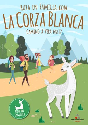 Ruta en familia con La Corza Blanca - Camino a Vera nº12