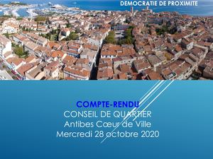 ACDV Plénière 10/20