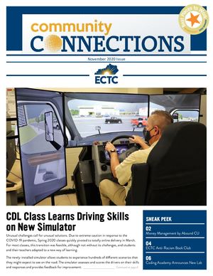 November 2020 ECTC Community Connections