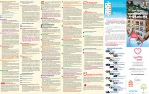 Parcours door het historische centrum