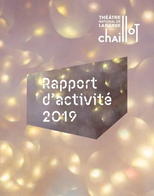 Chaillot Rapport Annuel 2019