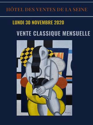 vente du 30 novembre