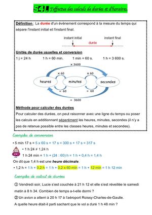 Cours Seq2 5e Complet