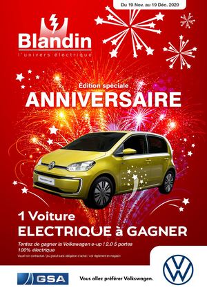 Catalogue Anniversaire Blandin