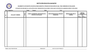 Planilla De Seguimiento Estudiantes Virtuales (1)
