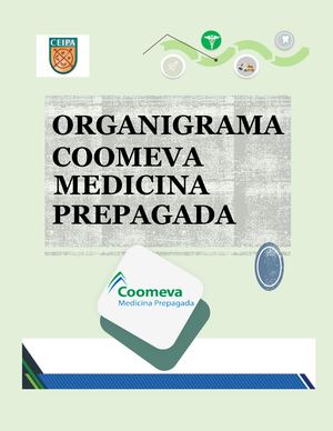 Organigama CMP