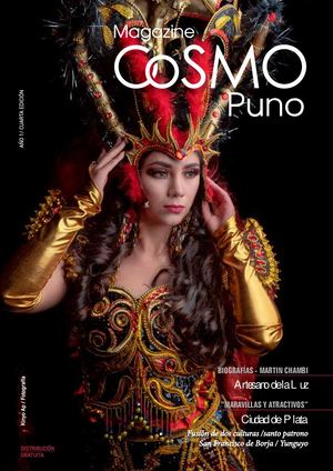 4ta EDICION COSMOPUNO