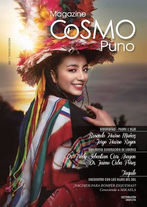 3ra EDICION COSMOPUNO