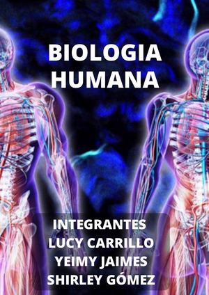 Cartilla Biología Humana