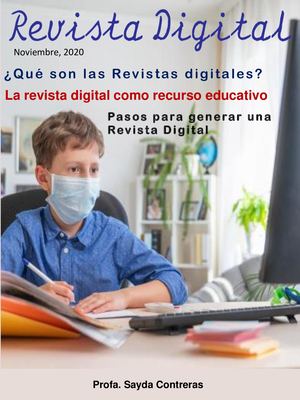 Guía Sobre Las Revistas Digitales