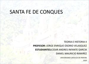 Iglesia Santa Fé De Conques