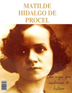 Matilda Hidalgo