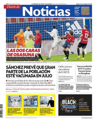 Diario de Noticias 20201121