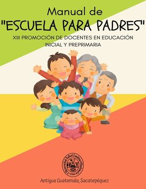 Presentación Manual Escuela Para Padres