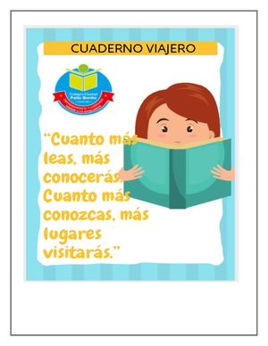 CUADERNO VIAJERO CCPB