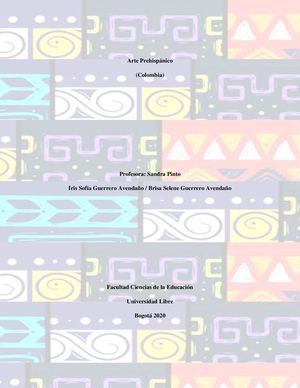 Arte Prehispánico Convertido