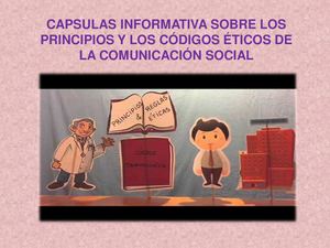 Capsula Informativa