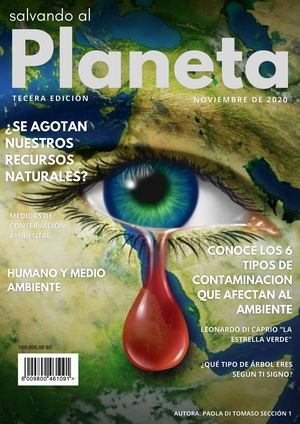 Negro Ingredientes Vegetariano Revista Portada