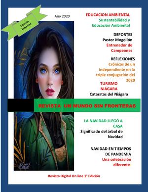 Revista Un Mundo Sin Fronteras