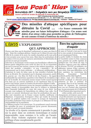 Les Post Hier N 227
