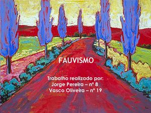 Fauvismo