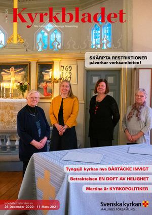 KYRKBLADET 4 2020